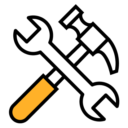Outils inclus