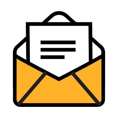 Envoyez-nous un e-mail